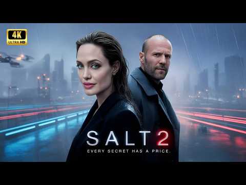 Salt 2 (2026) Movie | Angelina Jolie, Jason Statham_Review & Facts Fanmade
