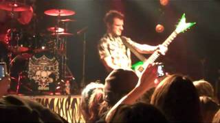 Pop Evil ~Another Romeo &amp; Juliet @ Planet Rock, 12-27-08