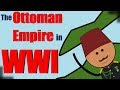The Ottoman Empire in WWI