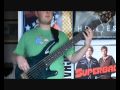 Muse - Yes Please bass cover - Nick Latham 
