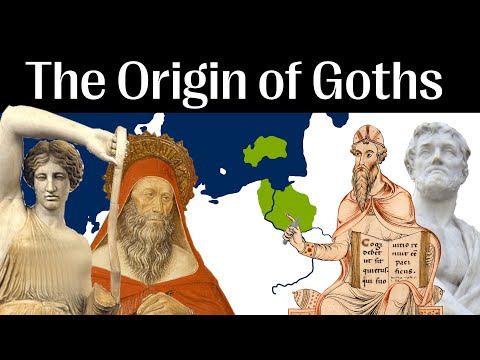 Where do Goths Come From?