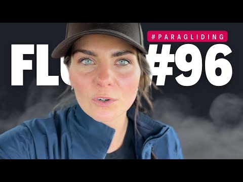 Thermals 1, Lena 0 - When the thermals just won't let you down anymore | Flight #96 | Ternberg