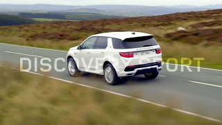 Video 7 of Product Land Rover Discovery Sport 2 (L550) Crossover (2019)