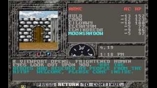 Let's Play "Dark Queen of Krynn" Part 20 - Meet the Press Gangs