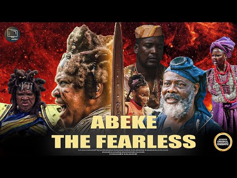 ABEKE THE FEARLESS - Yoruba Movie 2025 Drama Toyin Abraham | Kehinde Bankole | Yinka Quadri | Wole