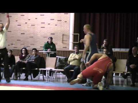 Patrick Zimmermann - Frederik Hamaker 120kg FS