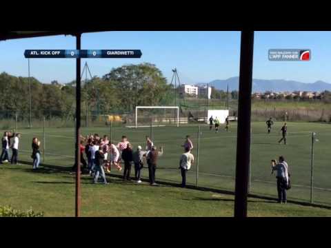 Allievi Elite - 5^ - Atletico Kick Off vs Giardinetti