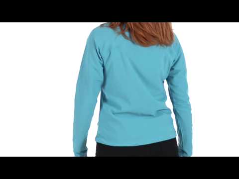 Marmot Tempo Jacket - M3 Soft Shell (For Women)