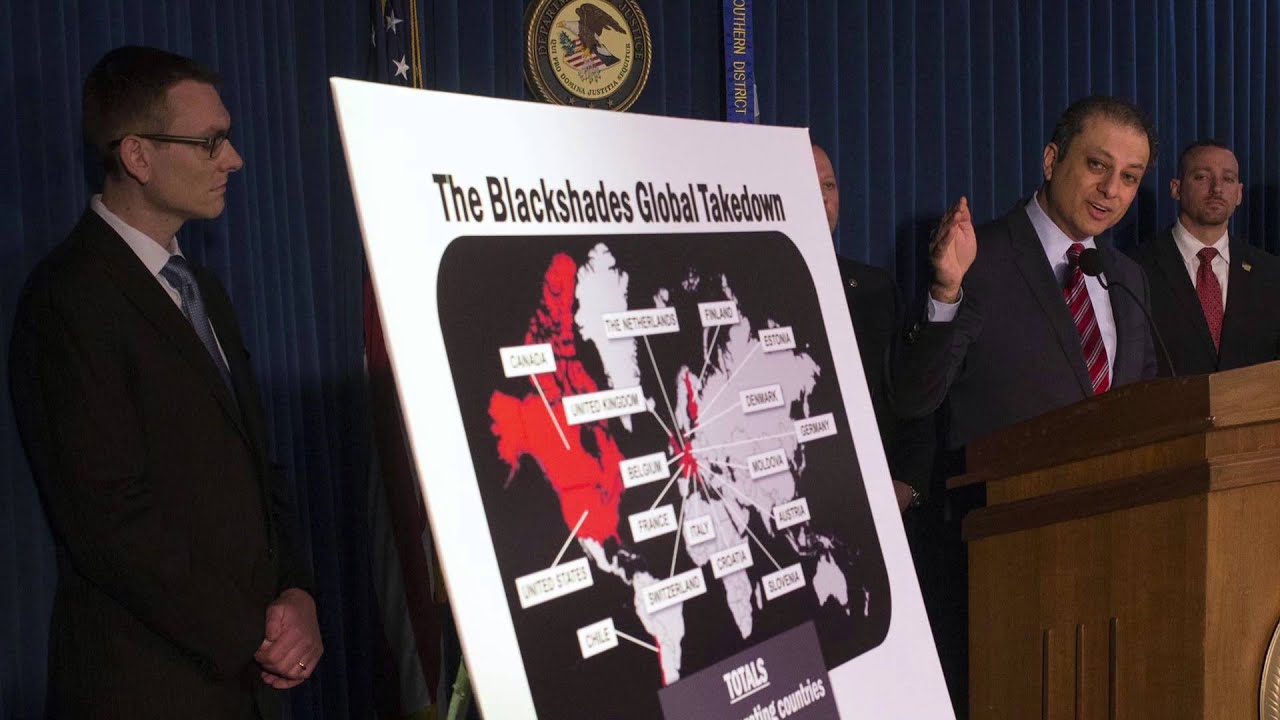 Blackshades rat in action: Hackers arrested worldwide for malware that allows RAT, backdoor hacking