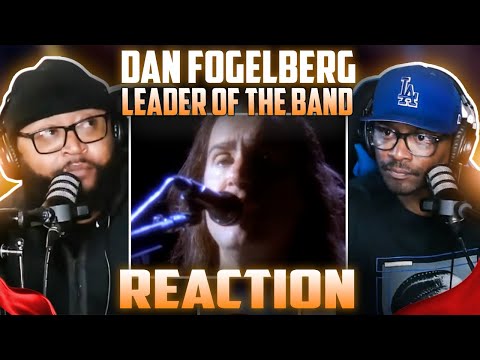 Dan Fogelberg - Leader Of The Band (REACTION) #danfogelberg #reaction #music
