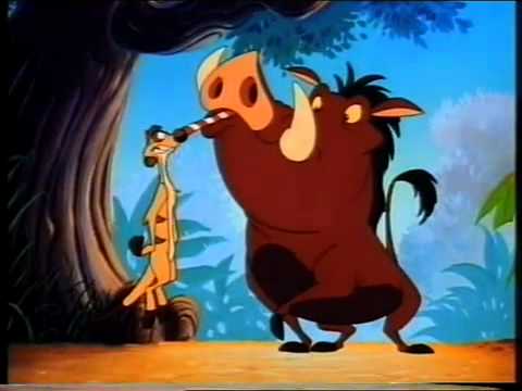 Timon & Pumbaa: Dining Out (Hodujeme s Timonem a Pumbou ...