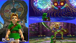 10 Things We WANT From A Majora's Mask Remake