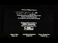 Closing To While You Were Sleeping 1996 VHS