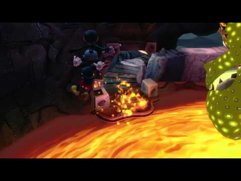 Epic Mickey 2: The Power of Two Official Trailer