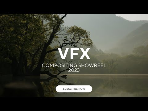 VFX Compositing Showreel | Shubhaneeth Kurella