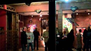 Sol Iron Gallery - Psychedelic Industrial Art Show