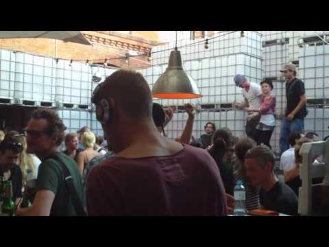 Empro @ Ritter Butzke Live /// 1