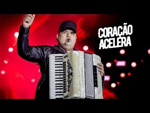 CORAÇÃO ACELERA (OLHO NO OLHO) - TARCÍSIO DO ACORDEON (IGUINHO E LULINHA) MÚSICA NOVA