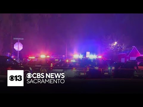 Several people hospitalized after shooting in Stockton