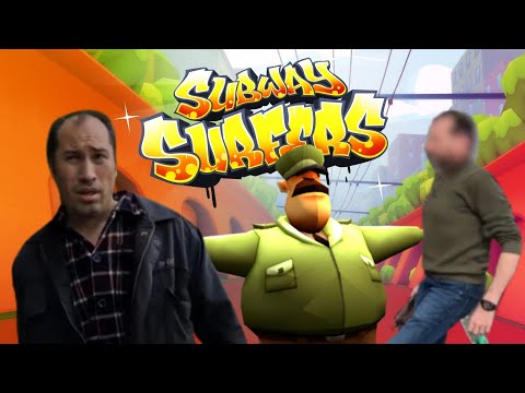 Justitiarul De Berceni X (Motor)Bike - Subway Surfers Romania