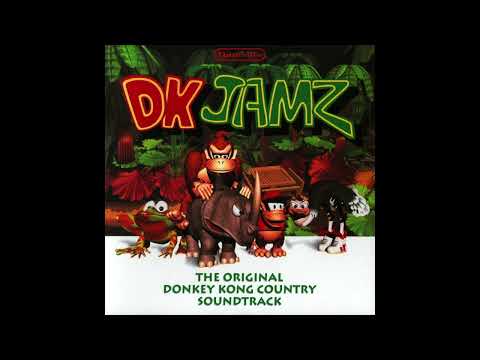 Good VGM 101 - Donkey Kong Country - Life in the Mines