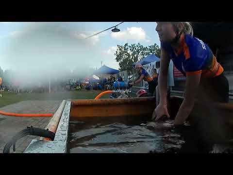 VCPv Bílovice 16.7.2022 - 33 Pěnčín B štiky ženy (Koš)