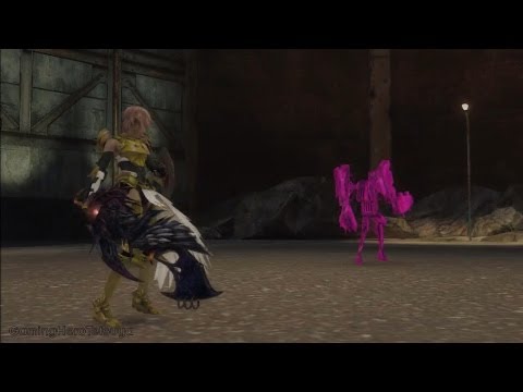 PS3 - Lightning Returns: Final Fantasy XIII playthrough (part 78) [HD]
