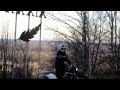 Прыжки на Motoland Monster MX 250 