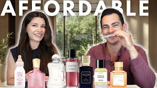 How to smell expensive on a budget! Luxury scents for under $30