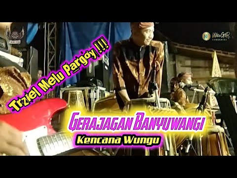 Full Skil Jaipong Triziel Kencana Wungu Campursari - Gerajagan Banyuwangi ( Stage Cam )