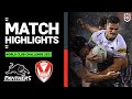 World Club Challenge 2023 | Penrith Panthers v St Helens | Match Highlights
