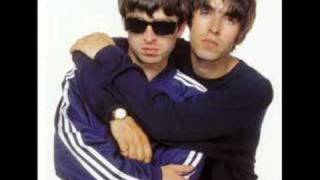 Oasis - Fade Away - Warchild Version