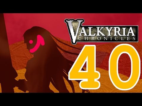 Valkyria Chronicles [P40] Iron Mouse