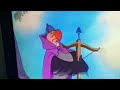 Closing To Robin Hood 1991 VHS
