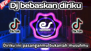 Download lagu DJ DIRIKU INI PASANGANMU BUKANLAH MUSUHMU REMIX FULL BASS VIRAL | DJ BEBASKAN DIRIKU mp3