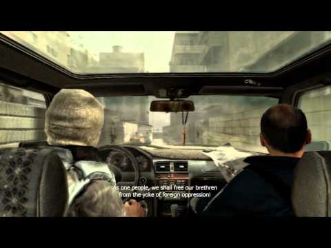 Call of Duty 4: Modern Warfare - Intro