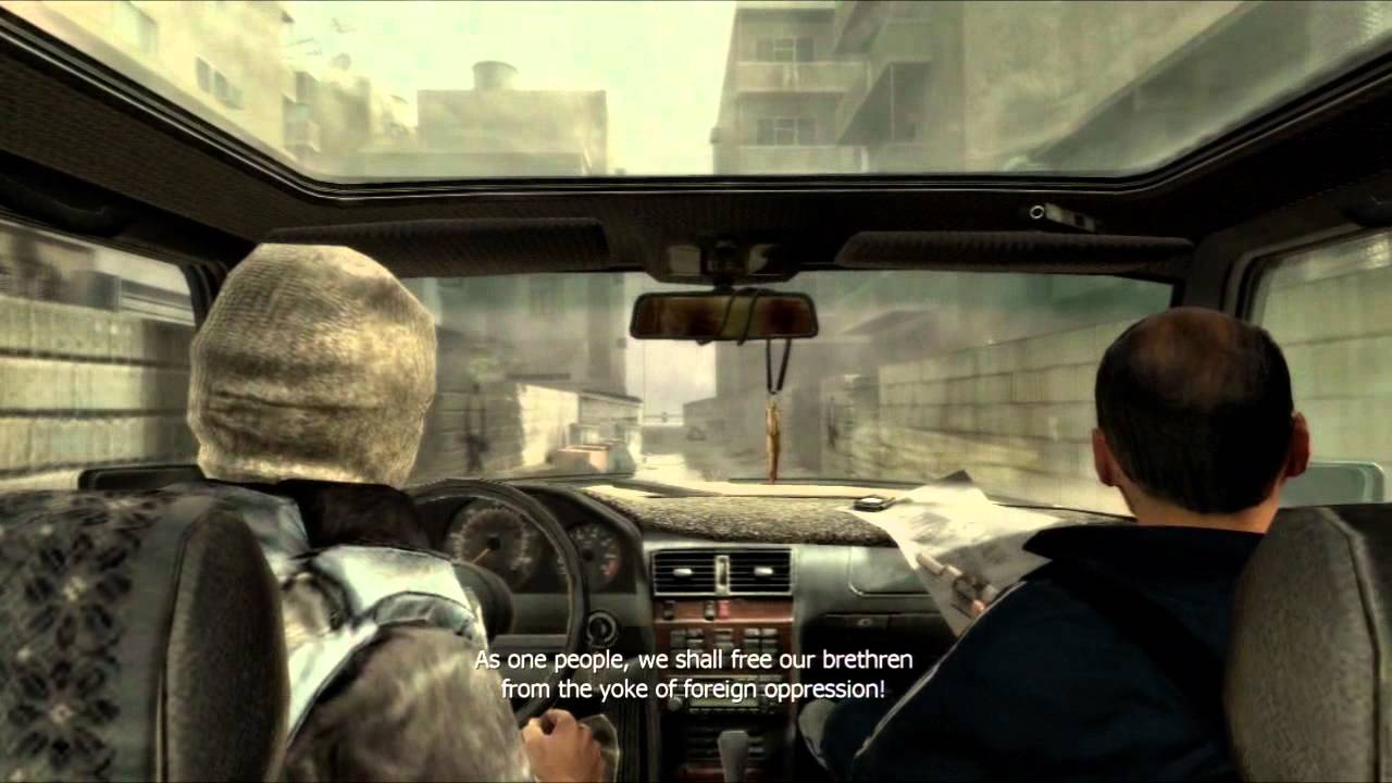 Call of Duty 4: Modern Warfare - Intro