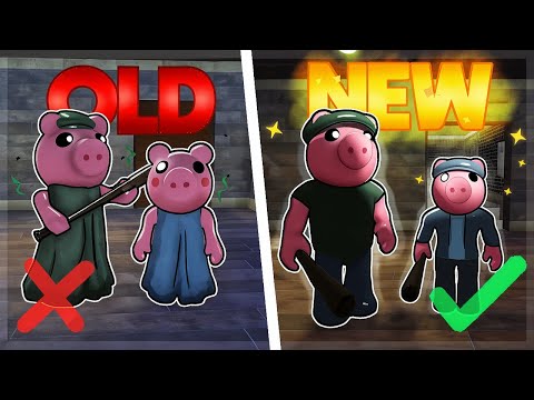 The PIGGY UPDATE We've Been Waiting For!!