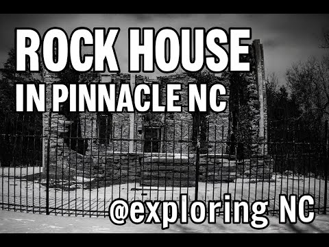 "Exploring Colonial NC: Rock House & Bethania"