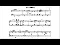 Robert Schumann - Bunte Blätter op. 99 [With score]