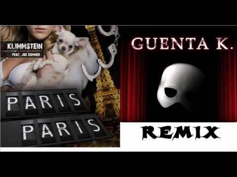 klimmstein feat. joe sumner paris paris (Guenta K. remix) HQ