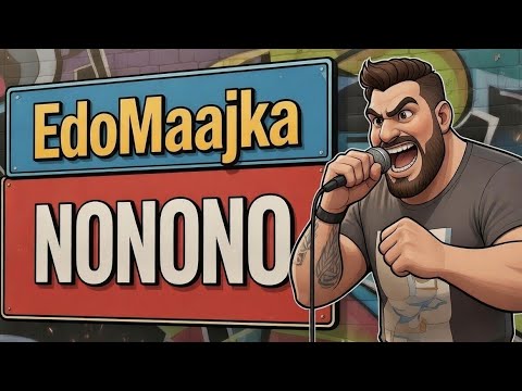 🎵 Edo Maajka - No No No | Official Music Video | FM Jam