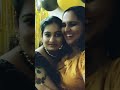 Mallu Serial Actress Hot Manve Surendran Hot Cleavage