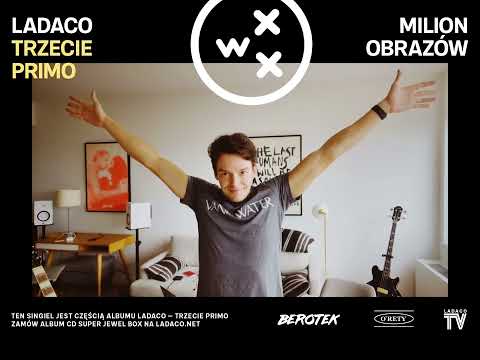 Ladaco — Milion obrazów