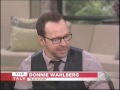 Donnie Wahlberg on The Talk pt1 thumbnail 1