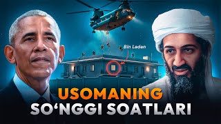 “Dengiz mushuklari” Bin Ladenni ovlagan tun. “Al-Qoida” rahbari qanday topilgandi?