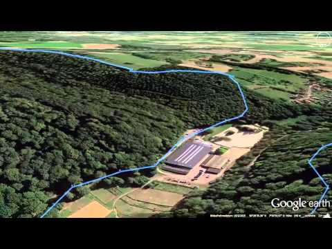 07. Etappe Rengsdorf – Sayn | Rheinsteig | GPS-Track