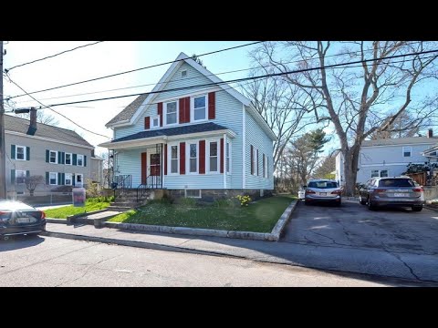 7 Bryant Street, Taunton, MA Presented by The Gouveia Team.