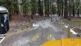 preview picture of video 'Jeep track to Satrangi Jheel  Naltar Valley'