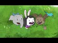 PBS Kids Program Break 2022 KQED 9